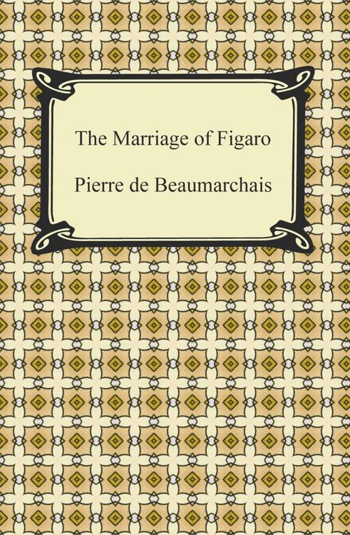 Produktbild: The Marriage of Figaro