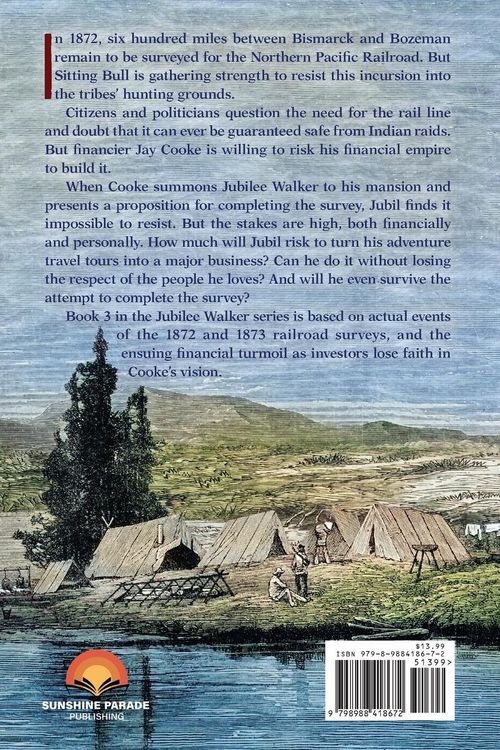 Produktbild: The Northern Pacific Railroad