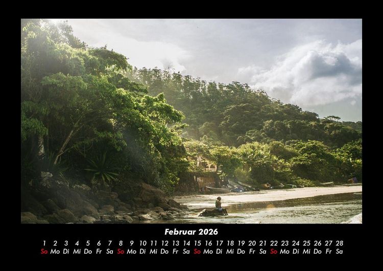 Produktbild: Bilder aus der Natur 2026 Fotokalender DIN A3