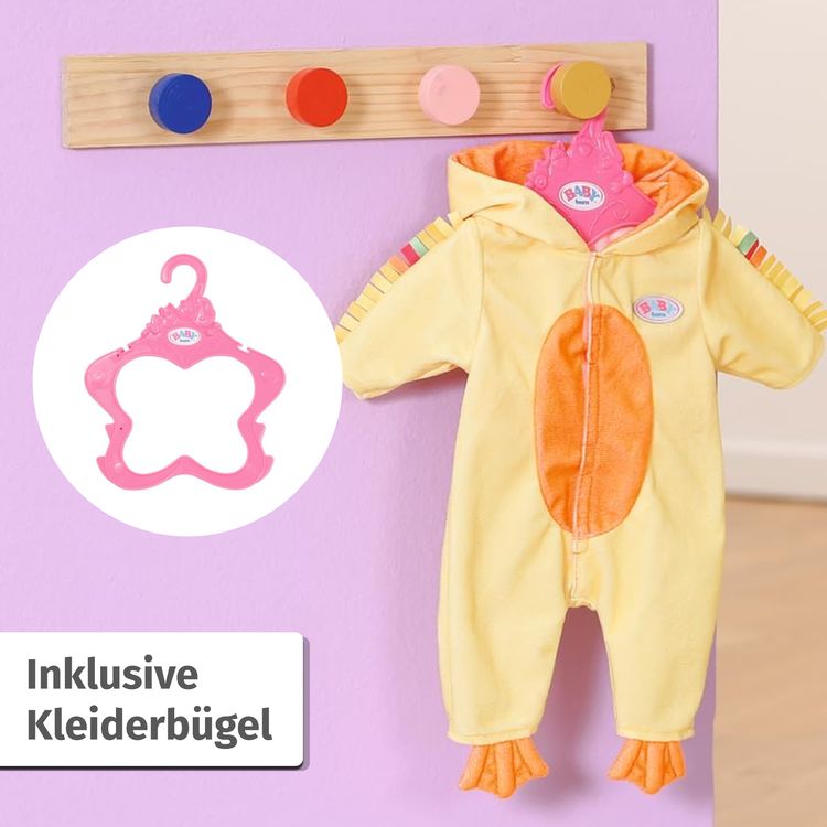 BABY born Nachtanzug 43cm