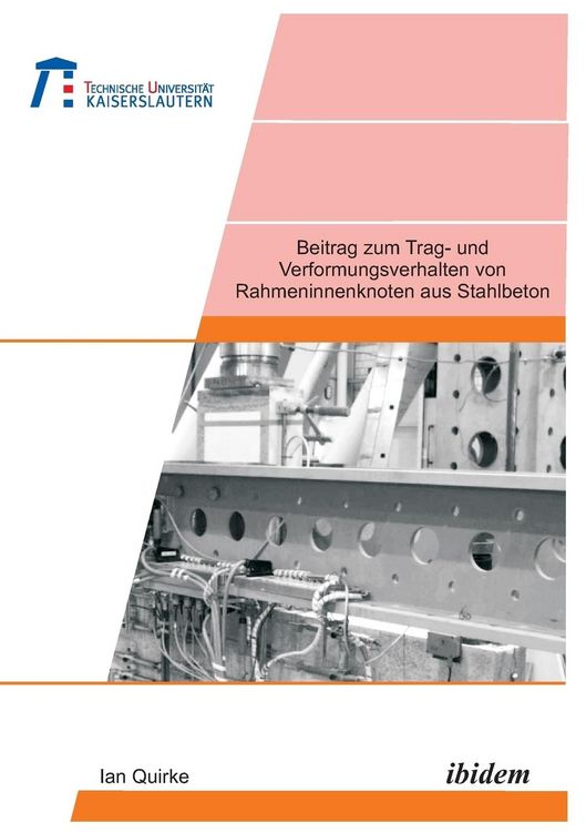 Produktbild: Quirke, I: Beitrag zum Trag- und Verformungsverhalten von Ra