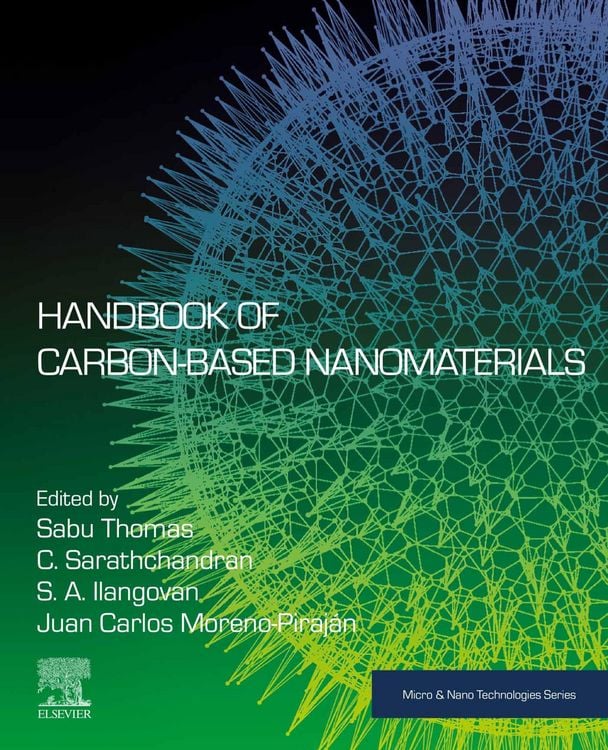 Produktbild: Handbook of Carbon-Based Nanomaterials