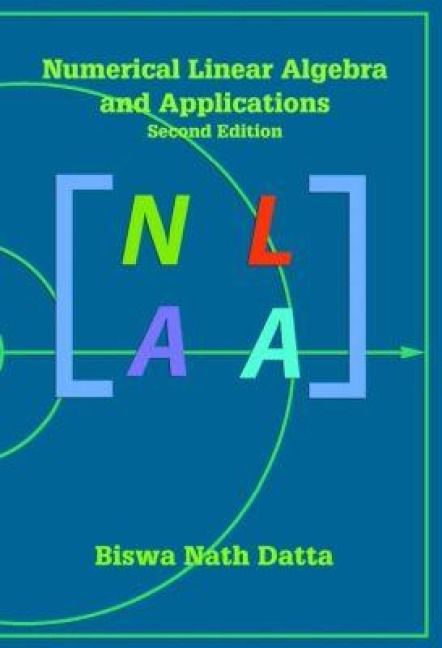 Produktbild: Numerical Linear Algebra and Applications