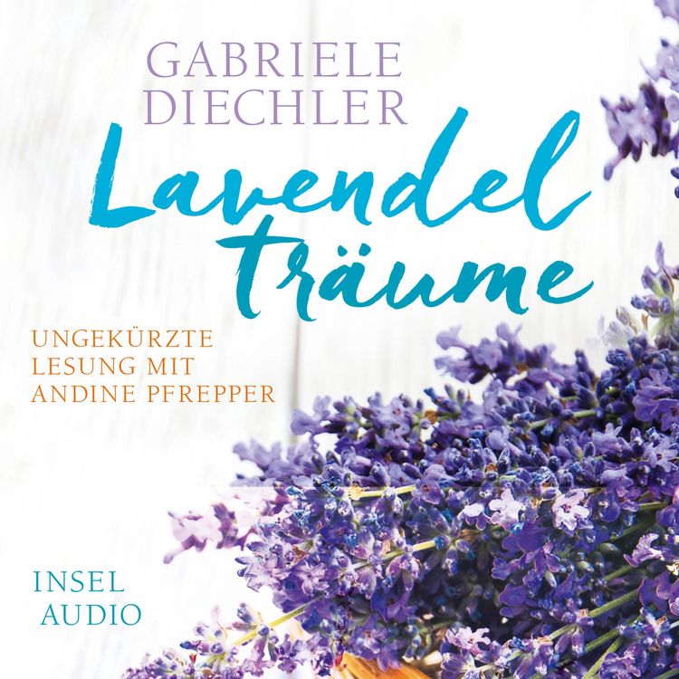 Produktbild: Lavendeltr&auml;ume