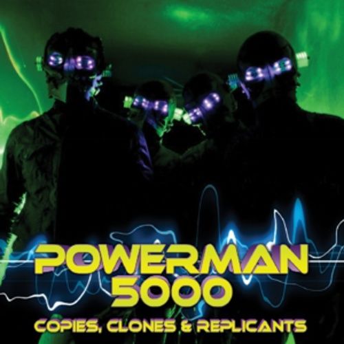 Produktbild: Copies,Clones & Replicants