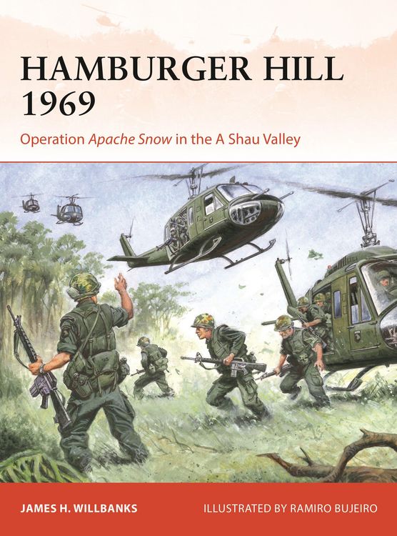 Produktbild: Hamburger Hill 1969