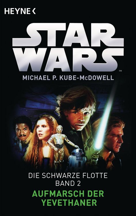 Produktbild: Star Wars(TM): Aufmarsch der Yevethaner