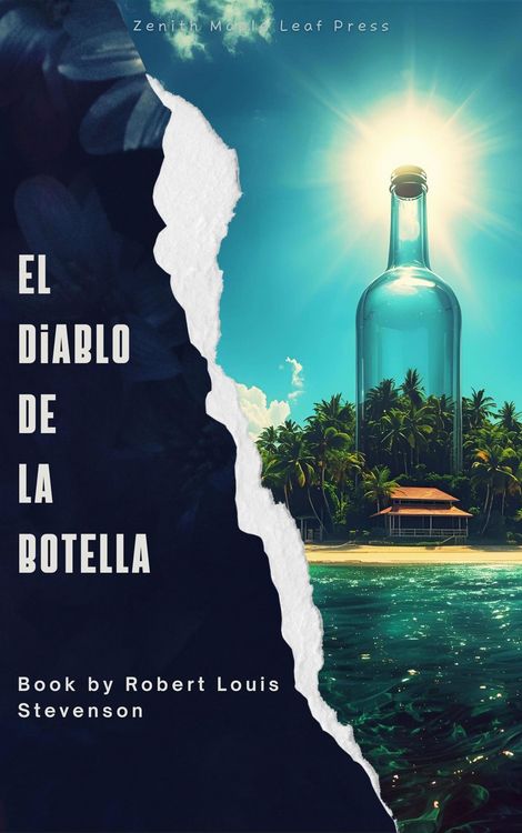 Produktbild: El diablo de la botella
