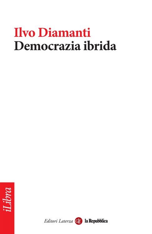 Produktbild: Democrazia ibrida