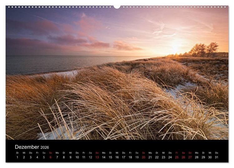 Produktbild: Wir lieben Gr&ouml;mitz (Wandkalender 2026 DIN A2 quer), CALVENDO Monatskalender