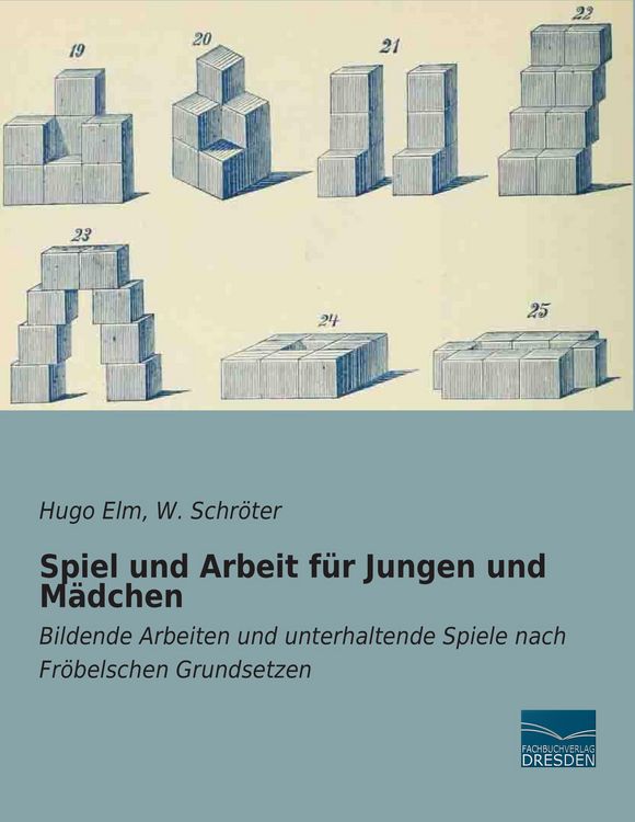 Produktbild: Spiel und Arbeit f&uuml;r Jungen und M&auml;dchen