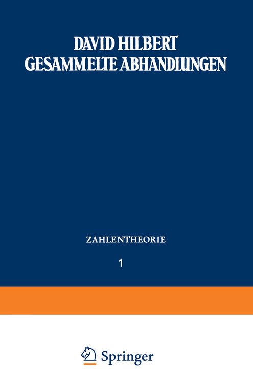 Produktbild: Gesammelte Abhandlungen