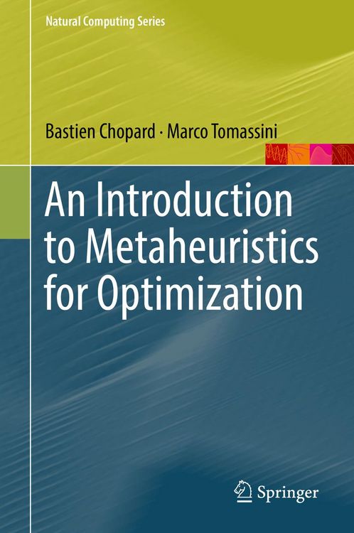 Produktbild: An Introduction to Metaheuristics for Optimization
