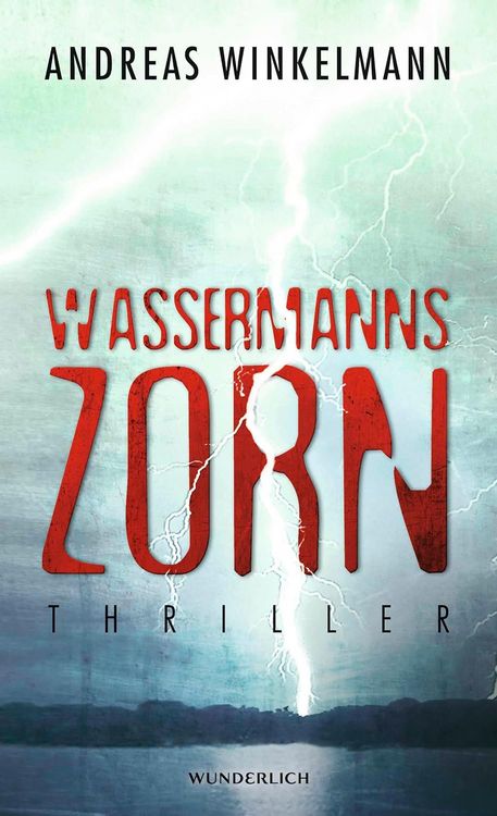 Produktbild: Wassermanns Zorn