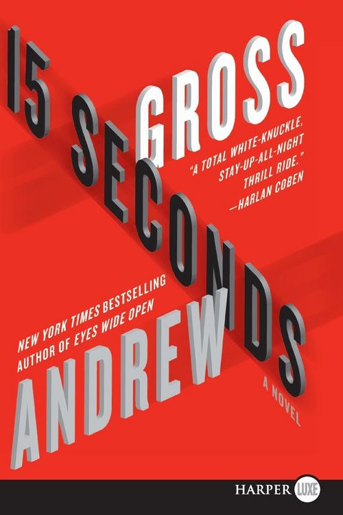 Produktbild: 15 Seconds LP