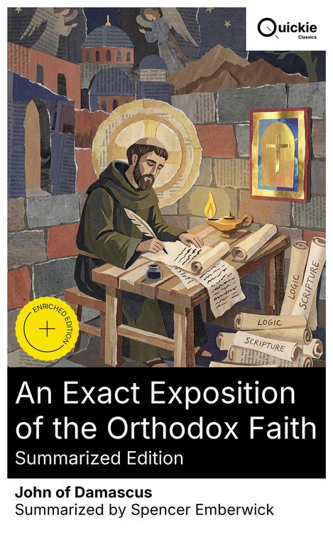 Produktbild: An Exact Exposition of the Orthodox Faith (Summarized Edition)
