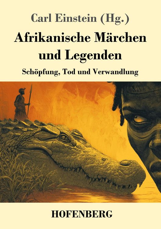 Produktbild: Afrikanische M&auml;rchen und Legenden