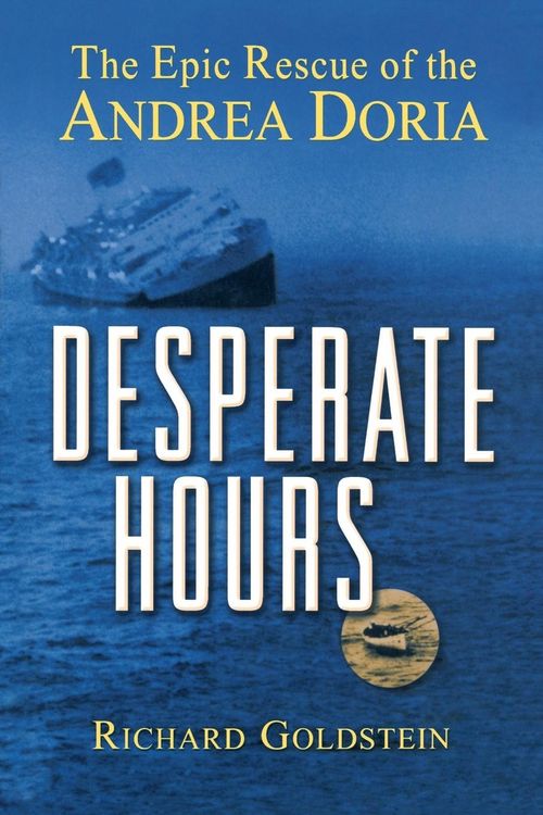 Produktbild: Desperate Hours