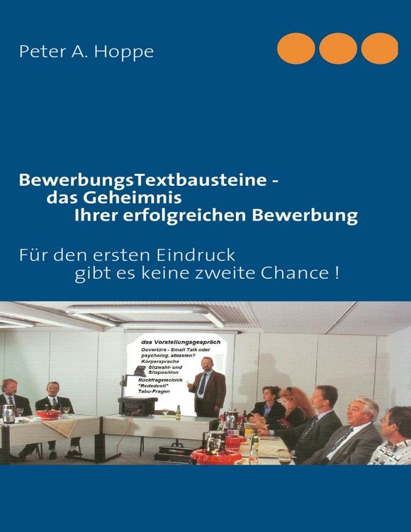 Produktbild: BewerbungsTextbausteine - das Geheimnis Ihrer erfolgreichen Bewerbung