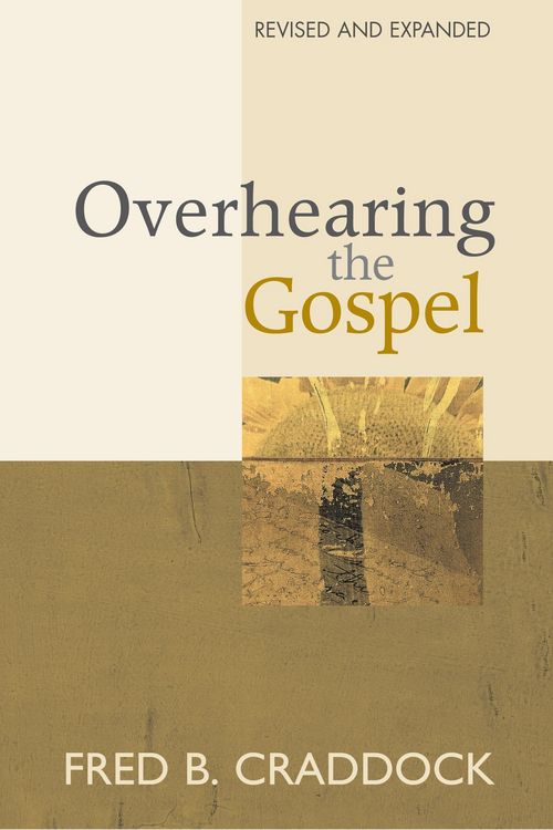 Produktbild: Overhearing the Gospel