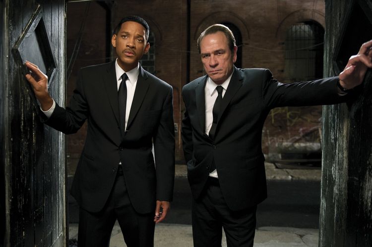 Produktbild: Men in Black 3 (4K Ultra HD)