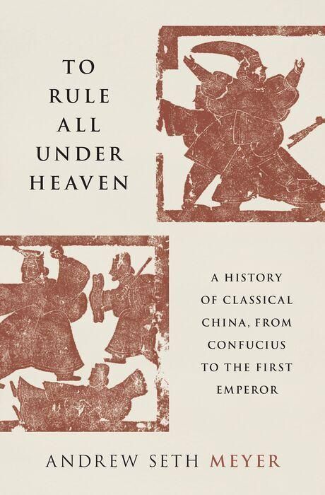 Produktbild: To Rule All under Heaven