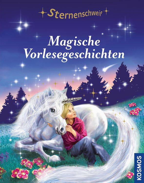 Produktbild: Sternenschweif, Magische Vorlesegeschichten