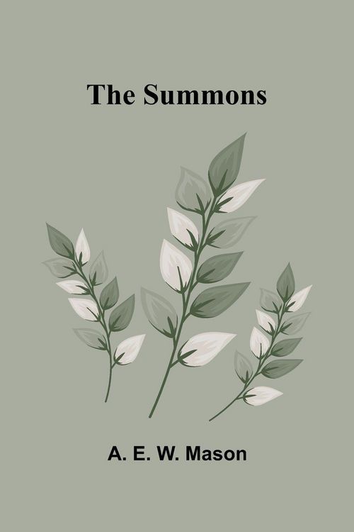Produktbild: The Summons