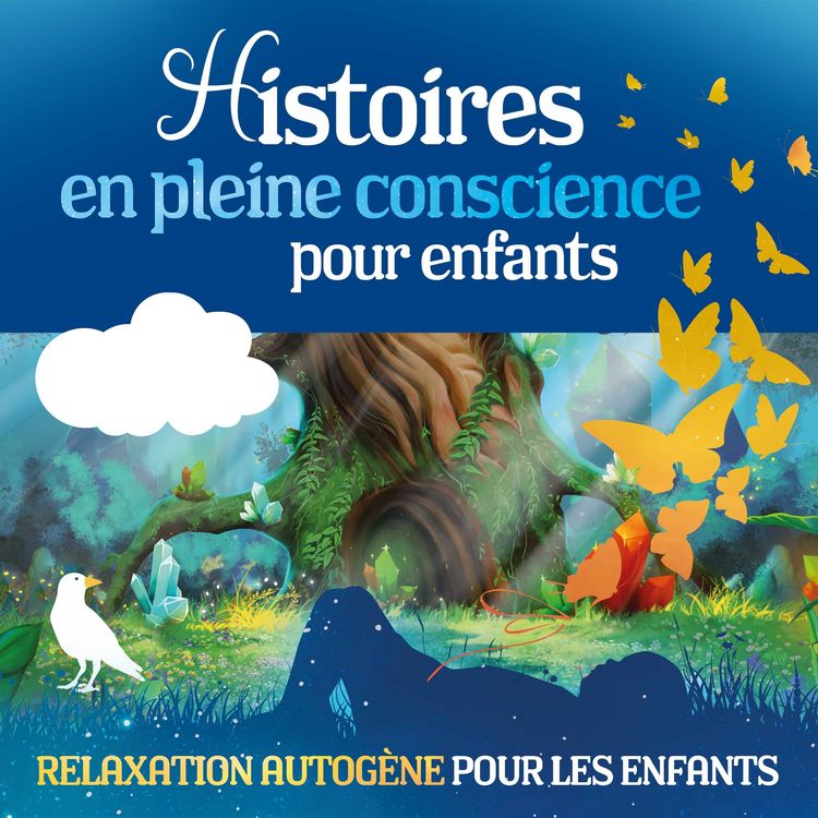 Produktbild: Histoires en pleine conscience pour enfants
