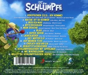 Produktbild: Die schlumpfigsten Hits