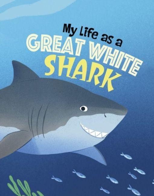 Produktbild: My Life as a Great White Shark