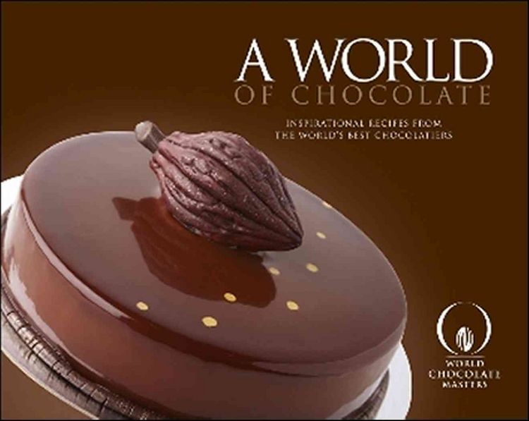 Produktbild: A World of Chocolate