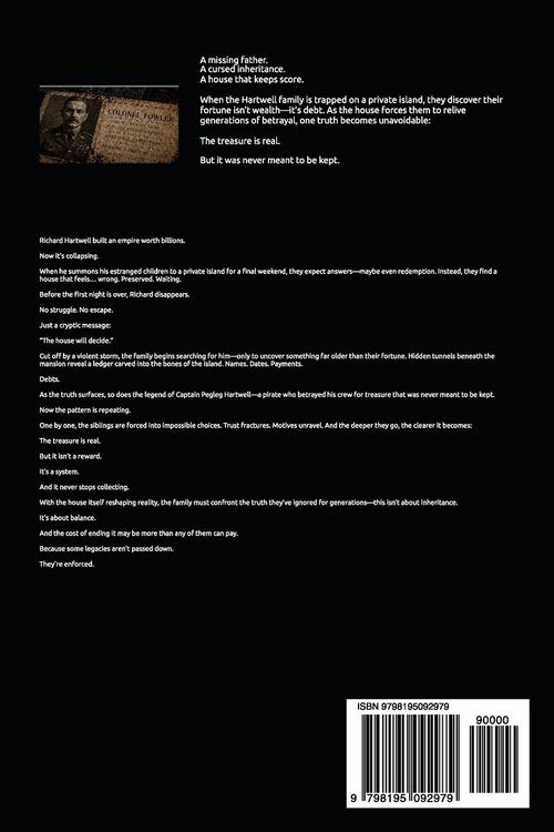 Produktbild: The Vanishing Heir