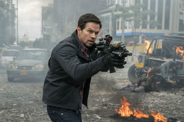 Produktbild: Mile 22