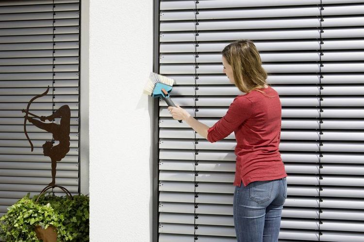 Produktbild: GARDENA 03634-20 Winkelbesen Combisystem