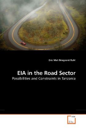 Produktbild: Brogaard Buhl, G: EIA in the Road Sector