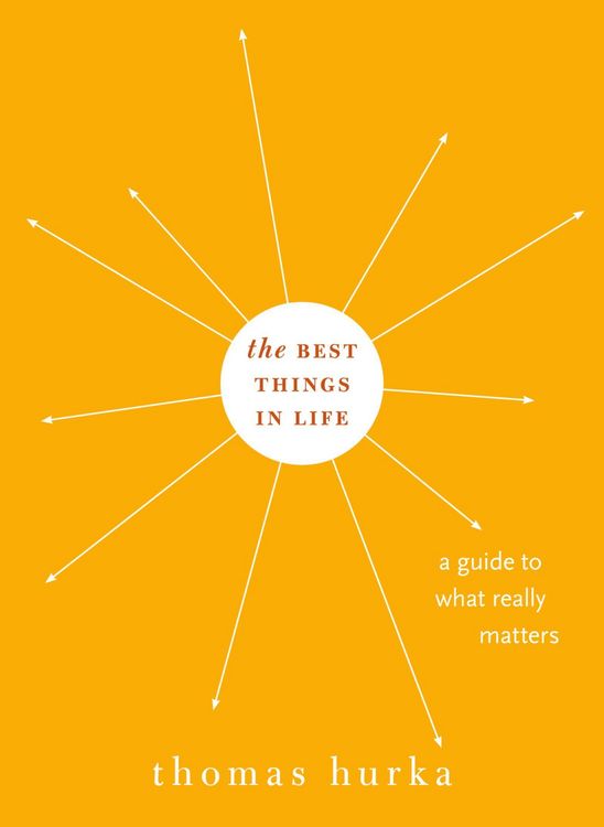 Produktbild: The Best Things in Life