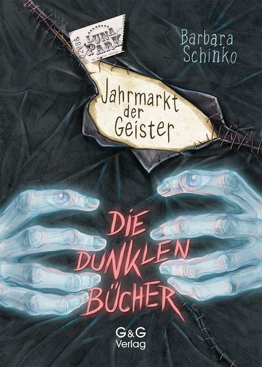 Produktbild: Die dunklen B&uuml;cher &ndash; Jahrmarkt der Geister