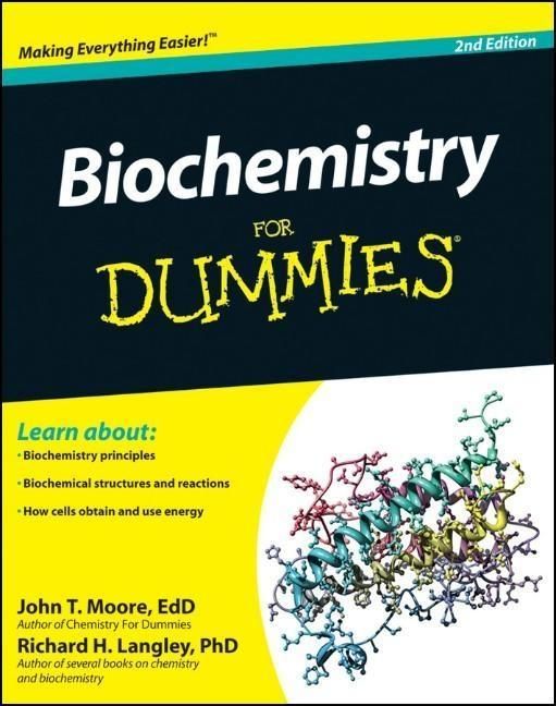 Produktbild: Biochemistry For Dummies