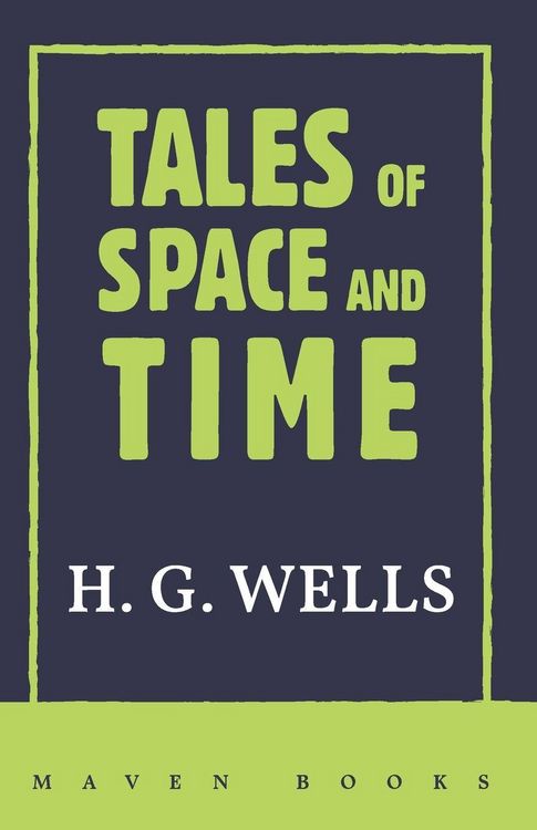 Produktbild: Tales Of Space and Time