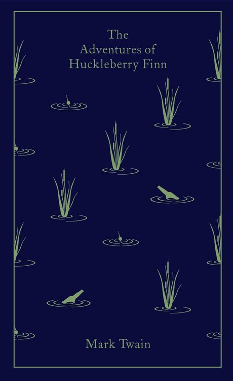 Produktbild: The Adventures of Huckleberry Finn