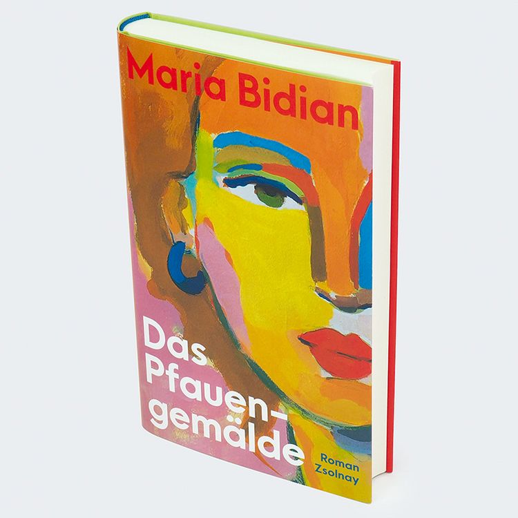Produktbild: Das Pfauengem&auml;lde
