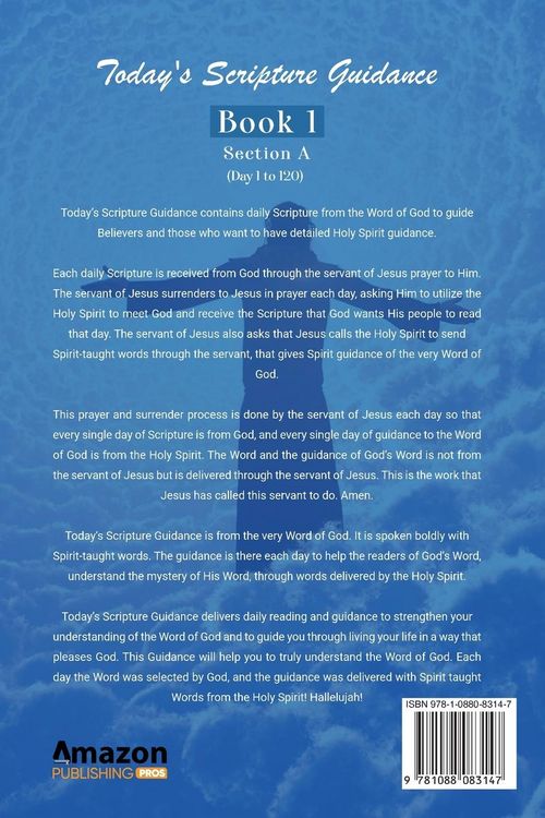 Produktbild: Today's Scripture Guidance