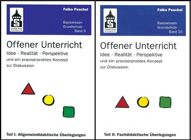 Produktbild: Offener Unterricht