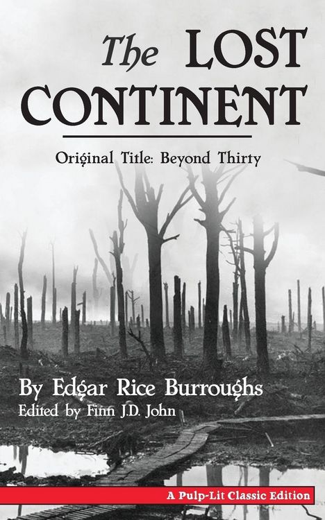 Produktbild: The Lost Continent (Original Title