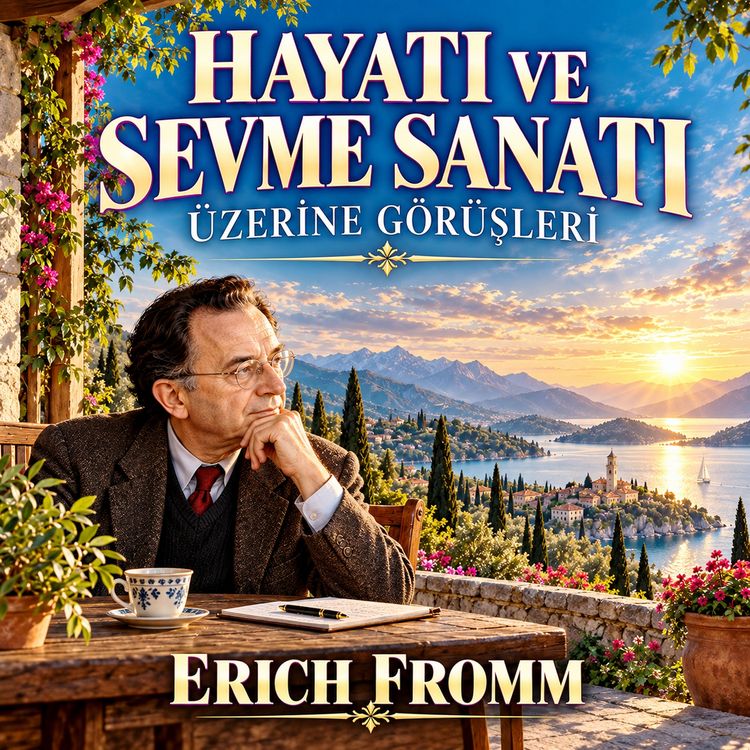 Produktbild: Hayatı ve Sevme Sanatı &Uuml;zerine G&ouml;r&uuml;şleri