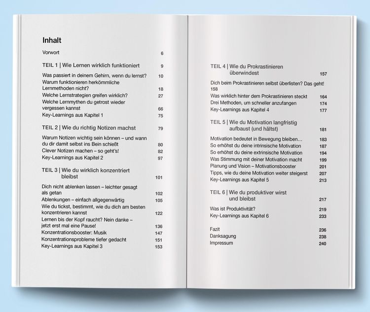 Produktbild: Dieses Buch wird dein Lernen ver&auml;ndern