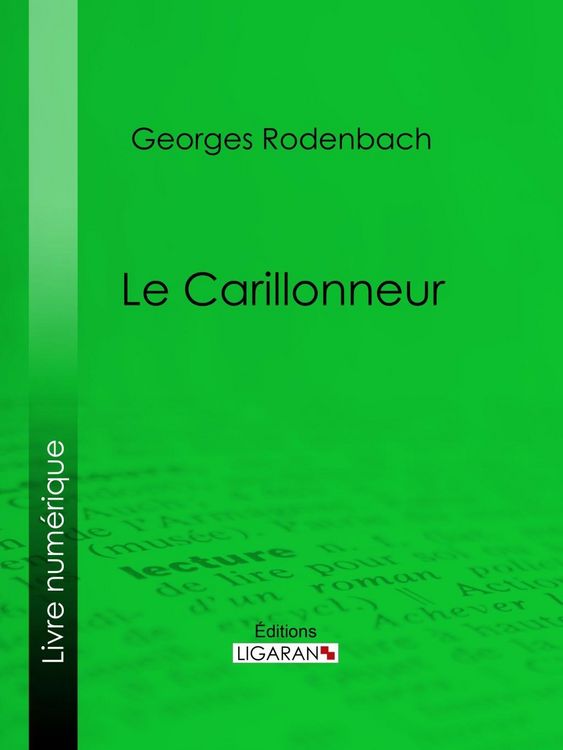 Produktbild: Le Carillonneur