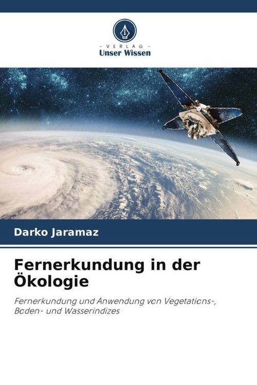 Produktbild: Fernerkundung in der &Ouml;kologie