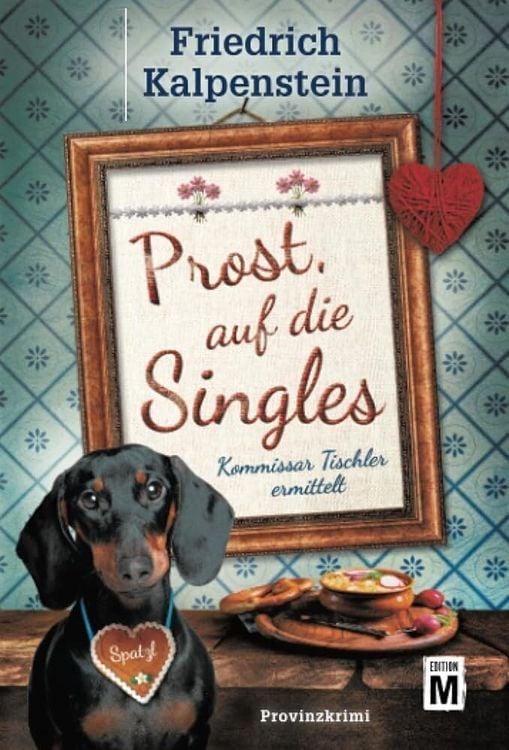 Produktbild: Prost, auf die Singles